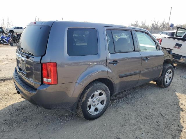 Photo 3 from auction – 2015 HONDA PILOT LX with VIN 5FNYF4H20FB023755