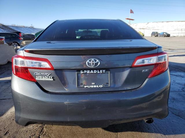 Photo 6 from auction – 2012 TOYOTA CAMRY BASE with VIN 4T1BF1FK3CU136203