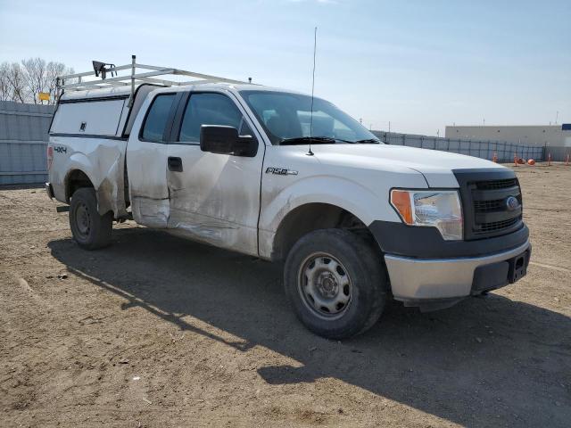 Photo 4 from auction – 2013 FORD F150 SUPER with VIN 1FTFX1EF7DKD77301