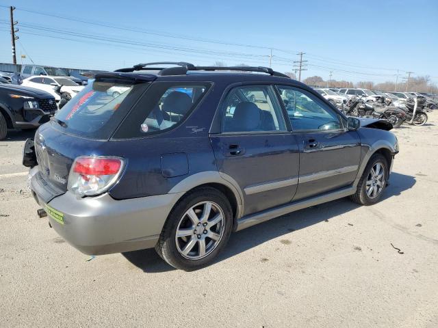 Photo 3 from auction – 2006 SUBARU IMPREZA OU with VIN JF1GG68686G803604