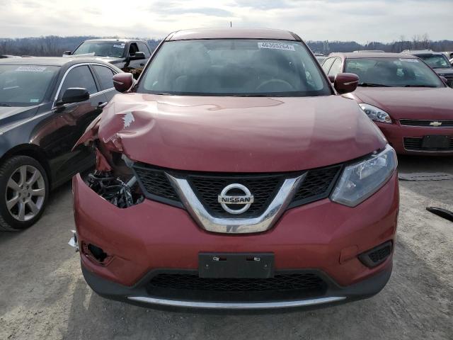 Photo 5 from auction – 2015 NISSAN ROGUE S with VIN 5N1AT2MK6FC863018