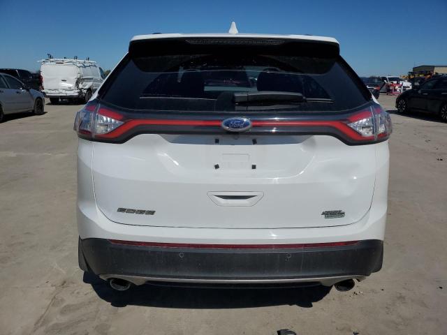 Photo 6 from auction – 2017 FORD EDGE SEL with VIN 2FMPK3J91HBC36217
