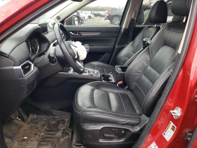 Photo 7 from auction – 2017 MAZDA CX-5 GRAND with VIN JM3KFBDL9H0202894