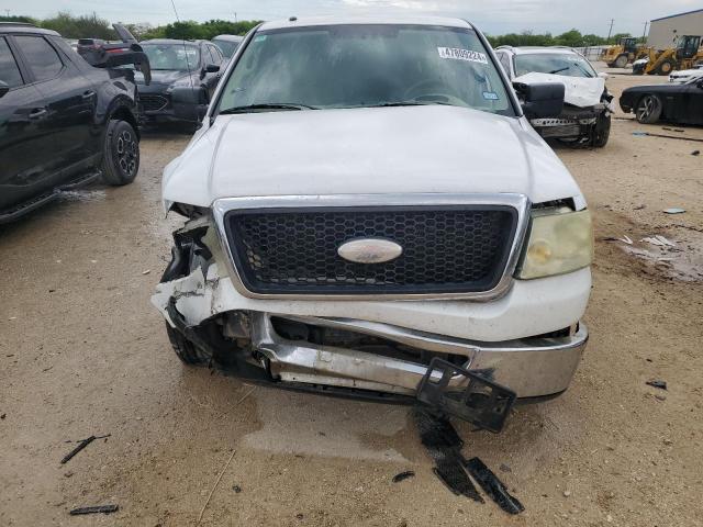 Photo 5 from auction – 2006 FORD F150 with VIN 1FTRX12W26NA47052