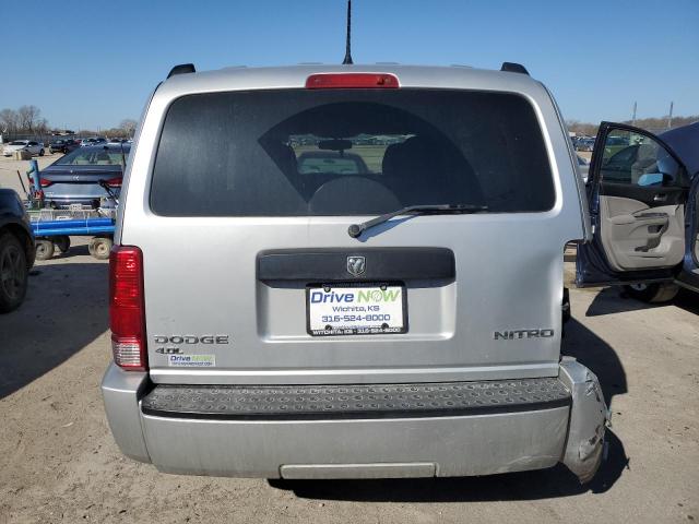 Photo 6 from auction – 2011 DODGE NITRO HEAT with VIN 1D4PT4GX6BW517631
