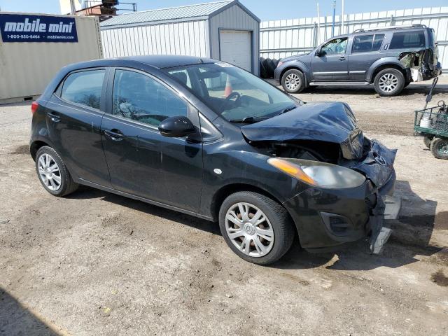Photo 4 from auction – 2013 MAZDA MAZDA2 with VIN JM1DE1KY5D0162014