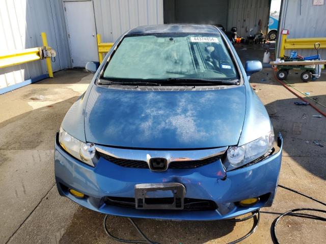 Photo 5 from auction – 2011 HONDA CIVIC LX with VIN 2HGFA1F55BH524938