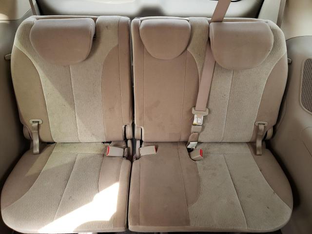 Photo 10 from auction – 2014 KIA SEDONA LX with VIN KNDMG4C75E6584638