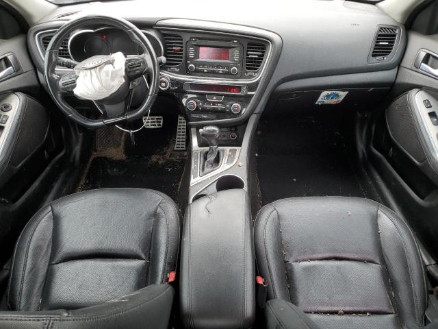 Photo 8 from auction – 2015 KIA OPTIMA SX with VIN 5XXGR4A63FG402990