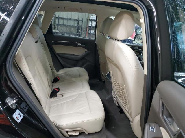 Photo 10 from auction – 2017 AUDI Q5 PREMIUM with VIN WA1C2AFP0HA078859