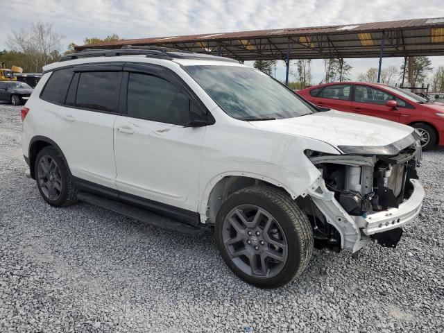 Photo 4 from auction – 2022 HONDA PASSPORT E with VIN 5FNYF7H50NB002351