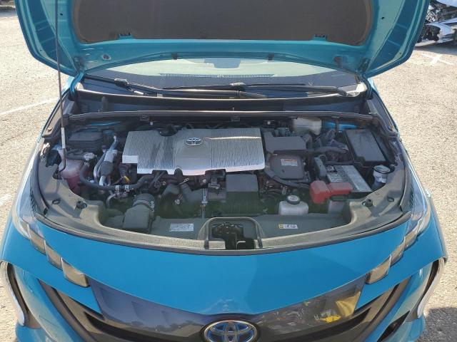 Photo 11 from auction – 2021 TOYOTA PRIUS PRIM with VIN JTDKAMFP8M3192807