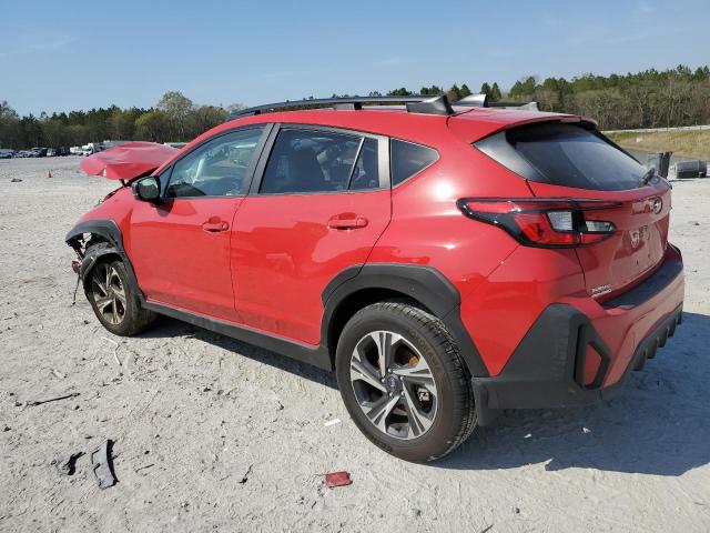 Photo 2 from auction – 2024 SUBARU CROSSTREK with VIN JF2GUADC1RH200513