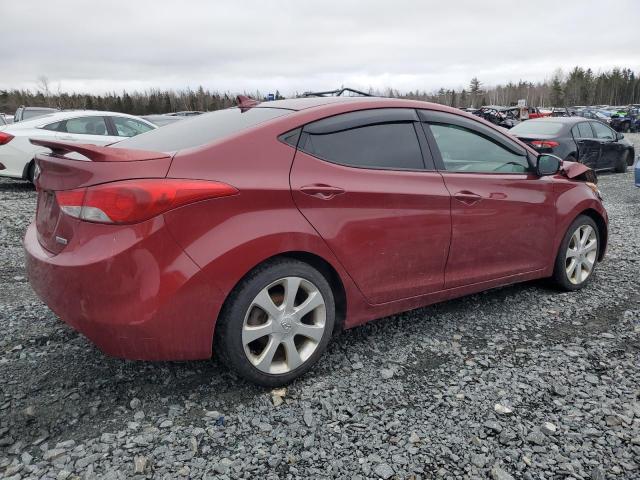 Photo 3 from auction – 2013 HYUNDAI ELANTRA GL with VIN 5NPDH4AE2DH187570