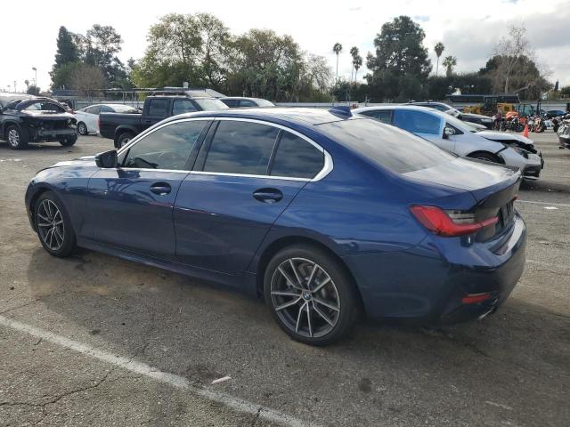 Photo 2 from auction – 2020 BMW 330I with VIN 3MW5R1J06L8B18769