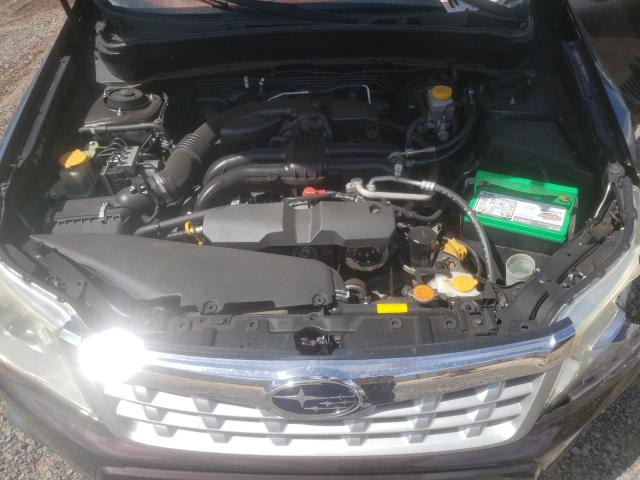 Photo 12 from auction – 2013 SUBARU FORESTER L with VIN JF2SHAFCXDH437392