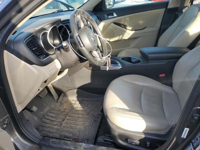 Photo 7 from auction – 2014 KIA OPTIMA EX with VIN 5XXGN4A74EG312329