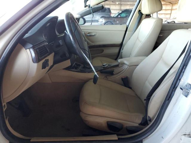 Photo 7 from auction – 2007 BMW 328 I SULE with VIN WBAVC53507FZ79055
