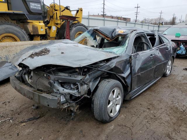 Photo 1 from auction – 2011 CHEVROLET IMPALA LT with VIN 2G1WG5EK8B1120206