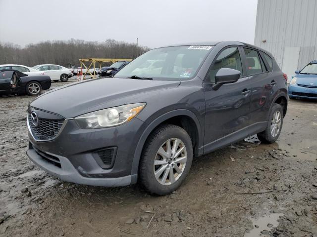 MAZDA CX-5 SPORT 2014 with VIN JM3KE4BE2E0399356 - Photo from auction