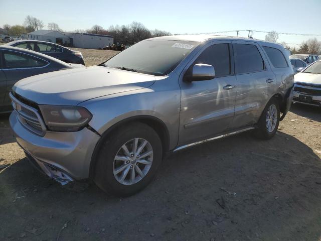 DODGE DURANGO SX 2014 with VIN 1C4RDHAG4EC590571 - Photo from auction