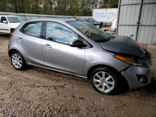 Photo 4 from auction – 2013 MAZDA MAZDA2 with VIN JM1DE1LYXD0160984