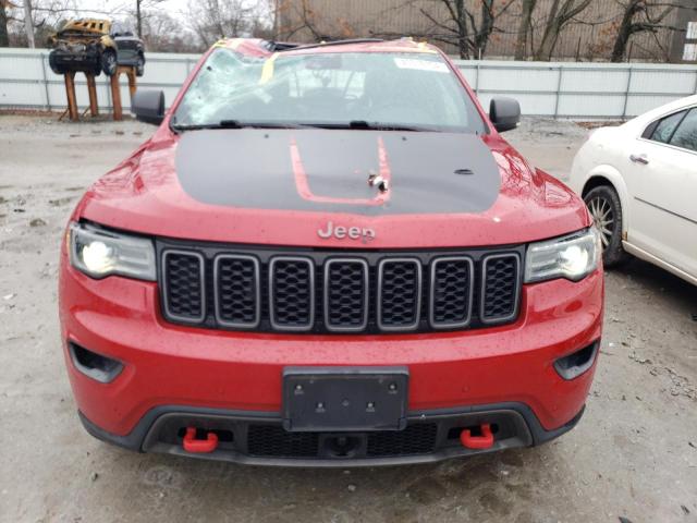 Photo 5 from auction – 2019 JEEP GRAND CHER with VIN 1C4RJFLG2KC542573