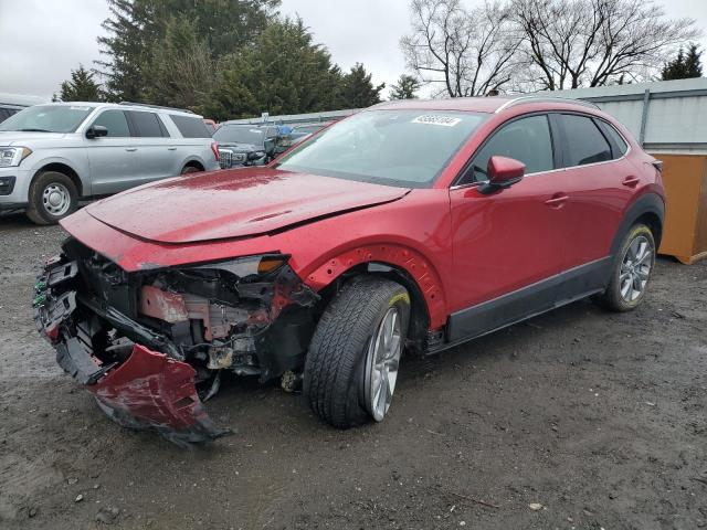 Photo 1 from auction – 2023 MAZDA CX-30 SELE with VIN 3MVDMBBM6PM556160