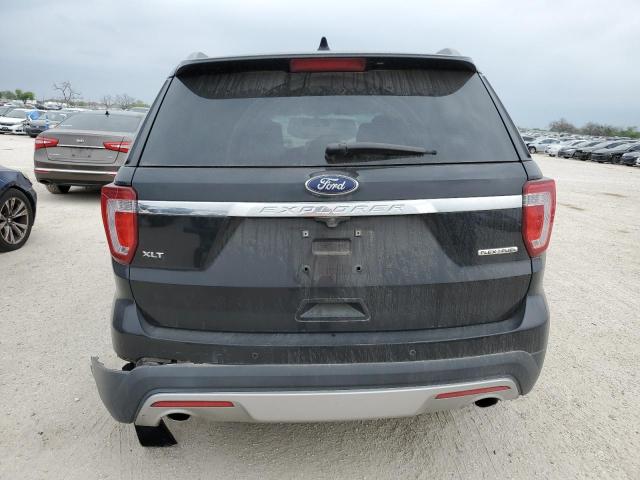 Photo 6 from auction – 2016 FORD EXPLORER X with VIN 1FM5K7D85GGA34179