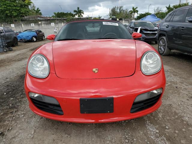 Photo 5 from auction – 2006 PORSCHE BOXSTER with VIN WP0CA29876U710920