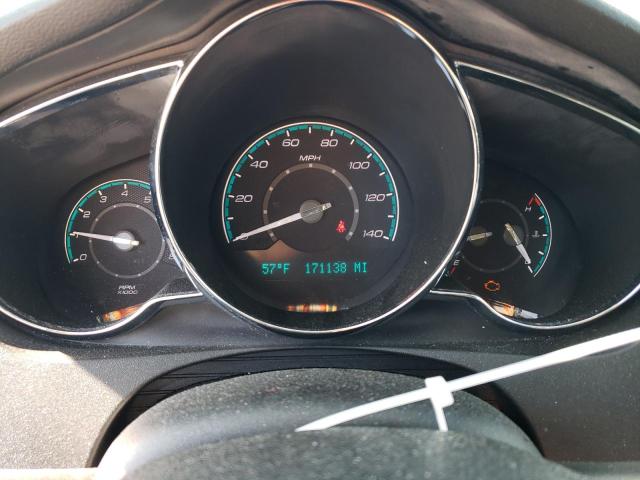 Photo 9 from auction – 2011 CHEVROLET MALIBU 1LT with VIN 1G1ZC5E11BF209978