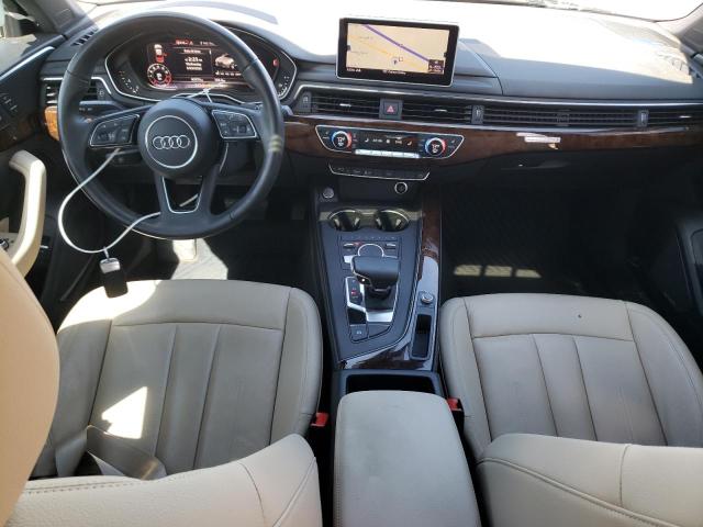 Photo 8 from auction – 2017 AUDI A4 PREMIUM with VIN WAUENAF4XHN032649