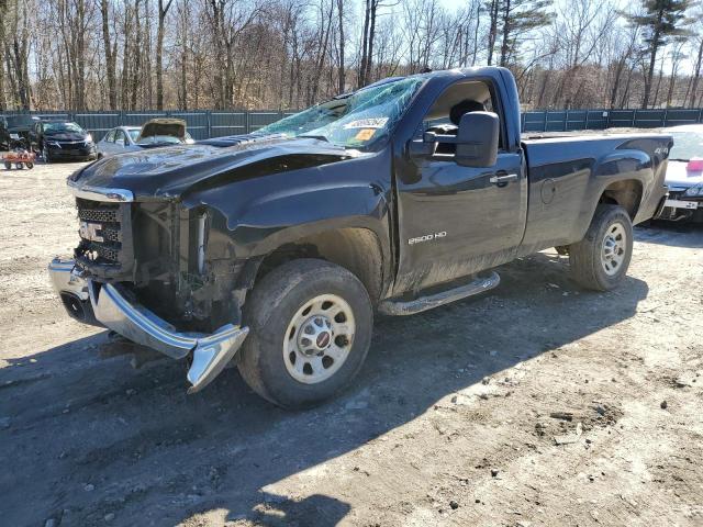 Photo 1 from auction – 2014 GMC SIERRA K25 with VIN 1GT02ZCG7EF158511