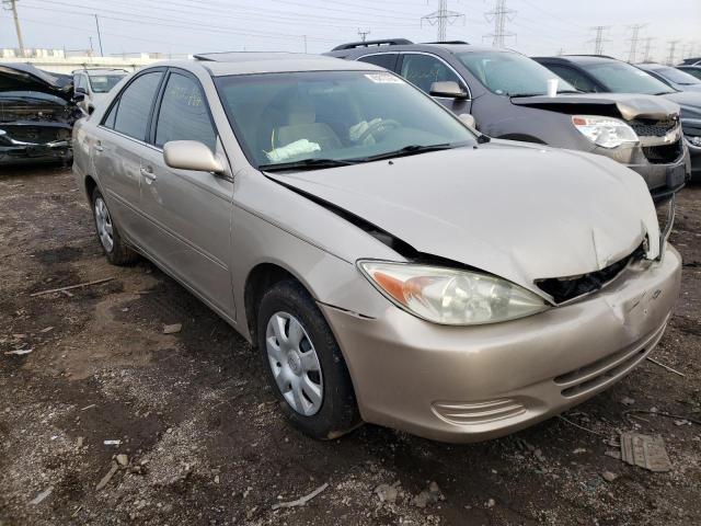 Photo 4 from auction – 2004 TOYOTA CAMRY LE with VIN 4T1BE32K64U792787