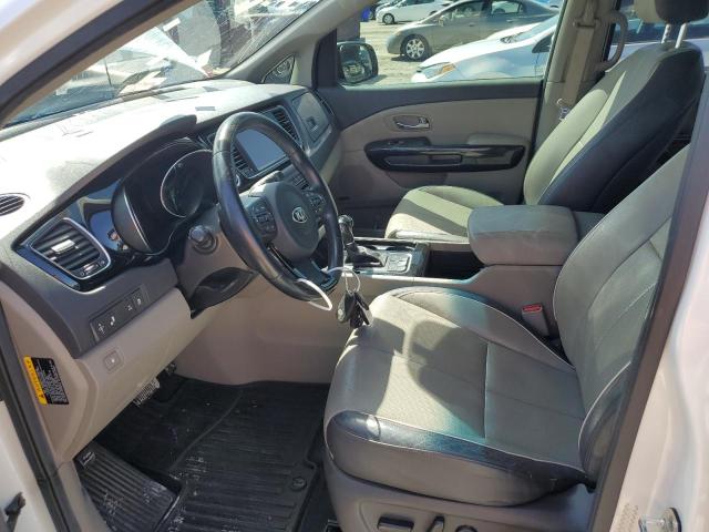 Photo 7 from auction – 2015 KIA SEDONA EX with VIN KNDMC5C16F6045959