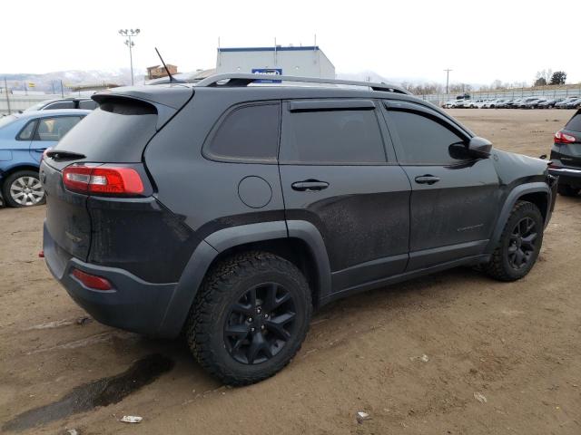 Photo 3 from auction – 2014 JEEP CHEROKEE T with VIN 1C4PJMBS6EW186231