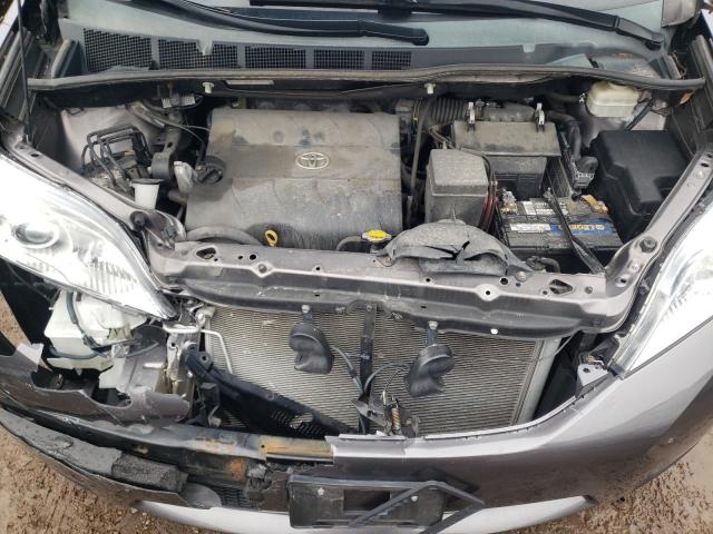 Photo 12 from auction – 2014 TOYOTA SIENNA LE with VIN 5TDKK3DCXES427263