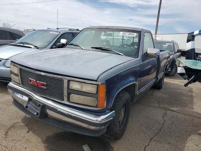 GMC SIERRA C15 1993 with VIN 1GTEC14K3PE514338 - Photo from auction