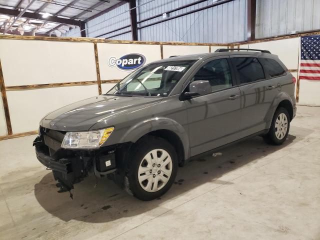 DODGE JOURNEY SE 2019 with VIN 3C4PDCBB6KT821340 - Photo from auction