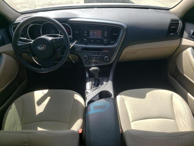Photo 8 from auction – 2015 KIA OPTIMA LX with VIN KNAGM4A77F5554795