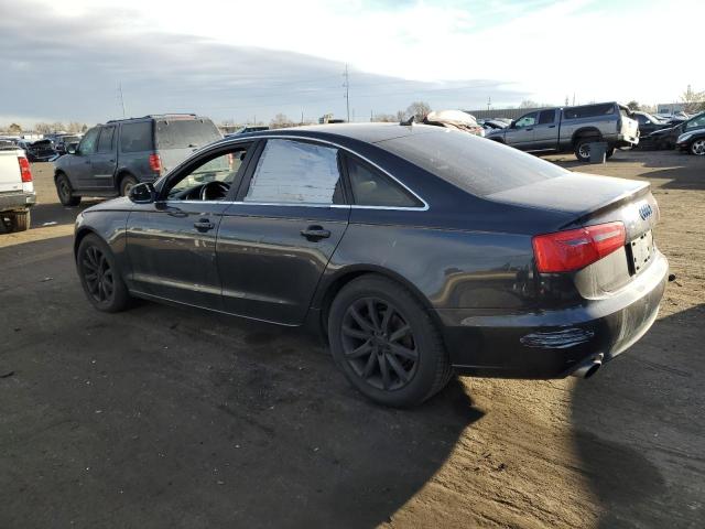 Photo 2 from auction – 2013 AUDI A6 PREMIUM with VIN WAUGFAFC1DN099809