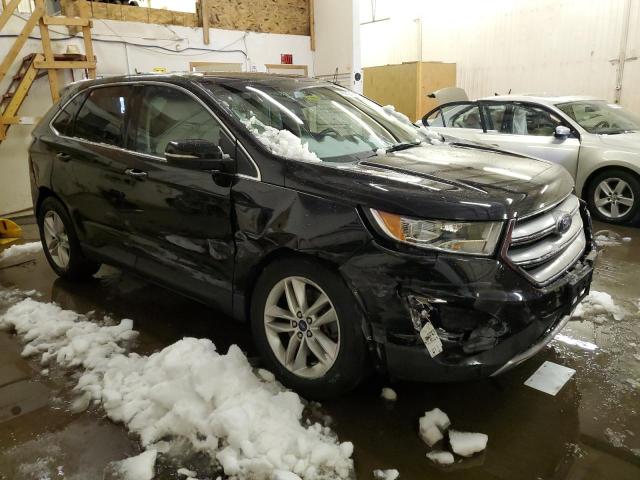 Photo 4 from auction – 2016 FORD EDGE SEL with VIN 2FMPK4J93GBB32073