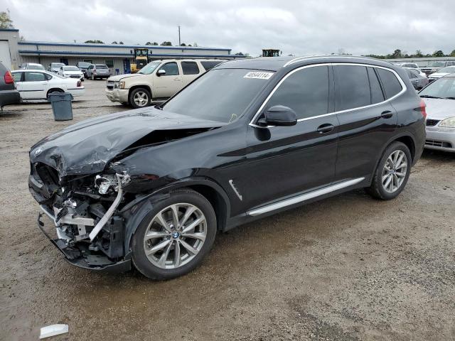 Photo 1 from auction – 2019 BMW X3 SDRIVE3 with VIN 5UXTR7C56KLA48320