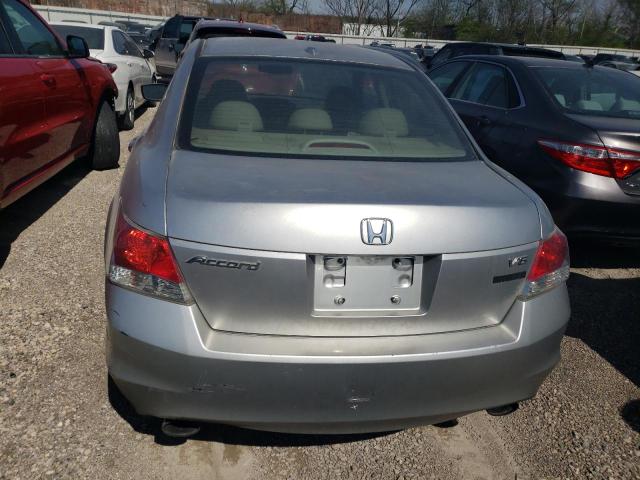 Photo 6 from auction – 2010 HONDA ACCORD EXL with VIN 5KBCP3F89AB009727