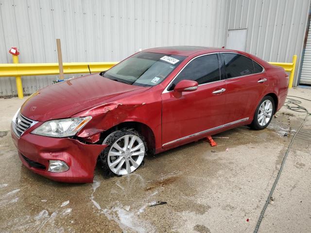 LEXUS ES 350 2010 with VIN JTHBK1EG8A2356652 - Photo from auction