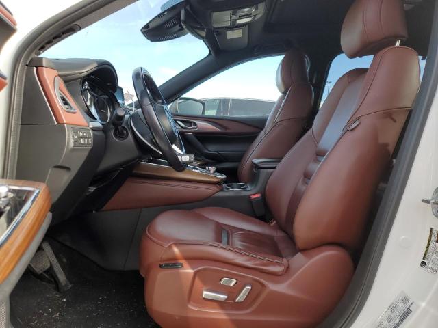 Photo 7 from auction – 2016 MAZDA CX-9 SIGNA with VIN JM3TCBEY5G0112986