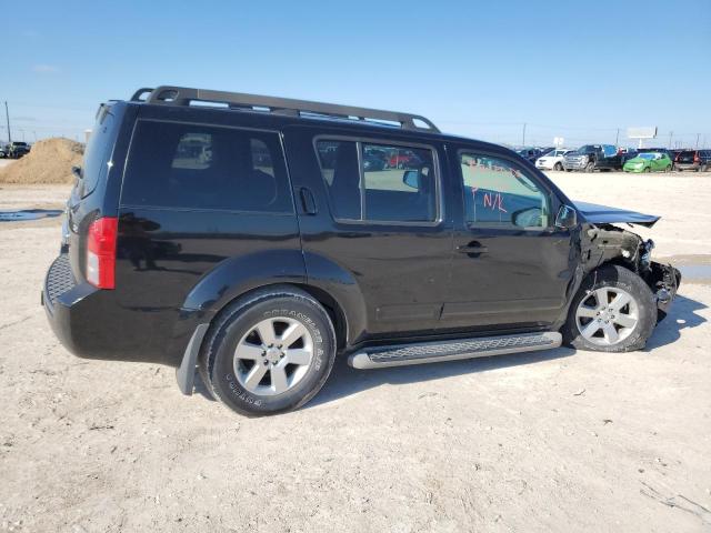 Photo 3 from auction – 2008 NISSAN PATHFINDER with VIN 5N1AR18U88C645010