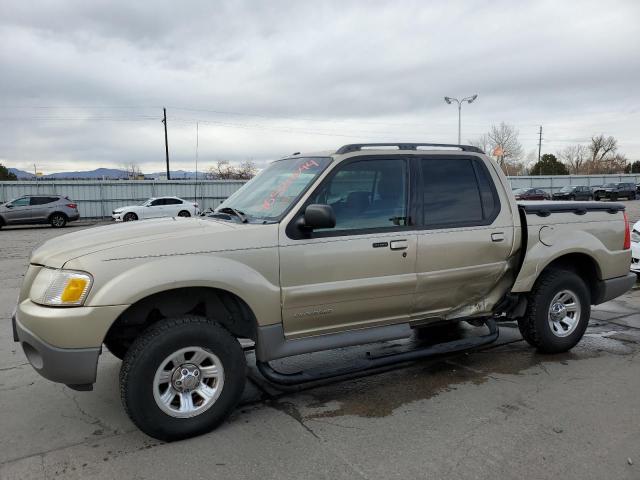 FORD EXPLORER S 2001 with VIN 1FMZU77E61UB32630 - Photo from auction