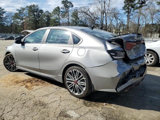 Photo 2 from auction – 2022 KIA FORTE GT with VIN 3KPF44ACXNE487415