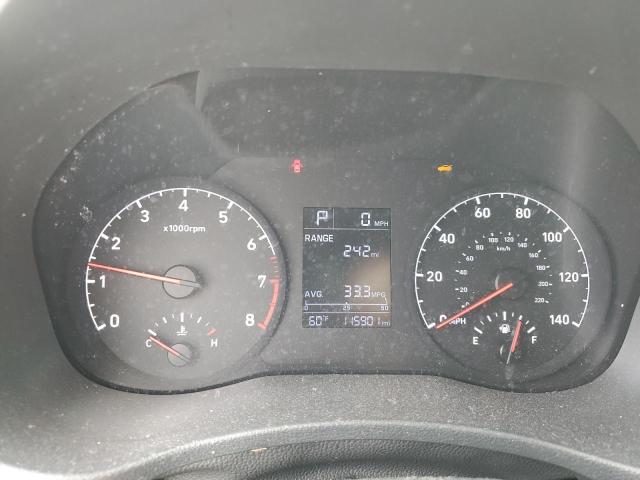 Photo 9 from auction – 2019 HYUNDAI ACCENT SE with VIN 3KPC24A36KE065016
